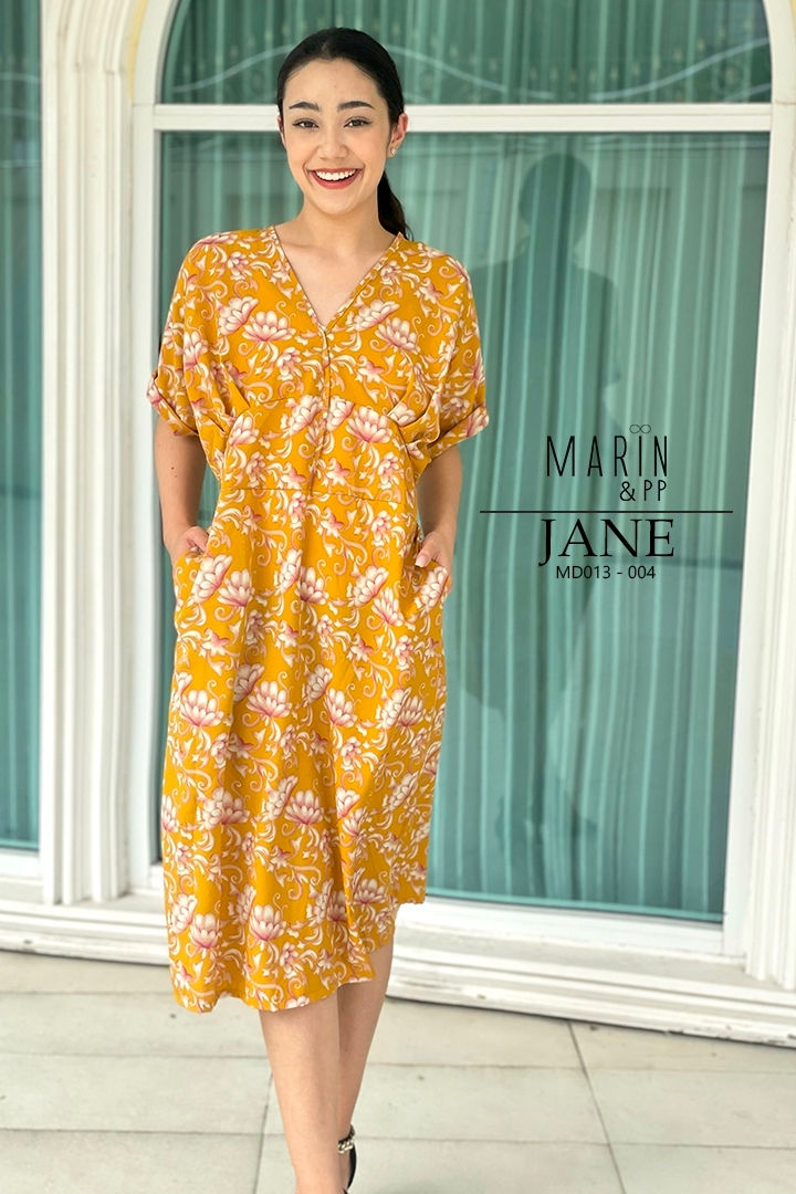ภาพขนาดย่อ: Jane Dress MD013-004
