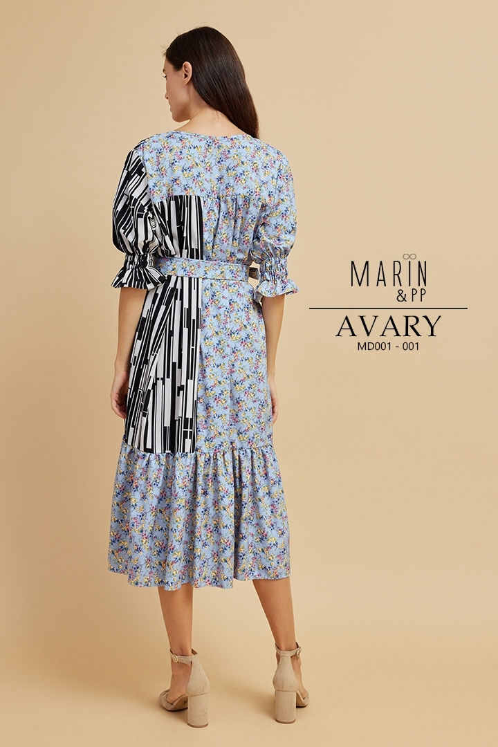 ภาพขนาดย่อ: Avary Dress MD001-001