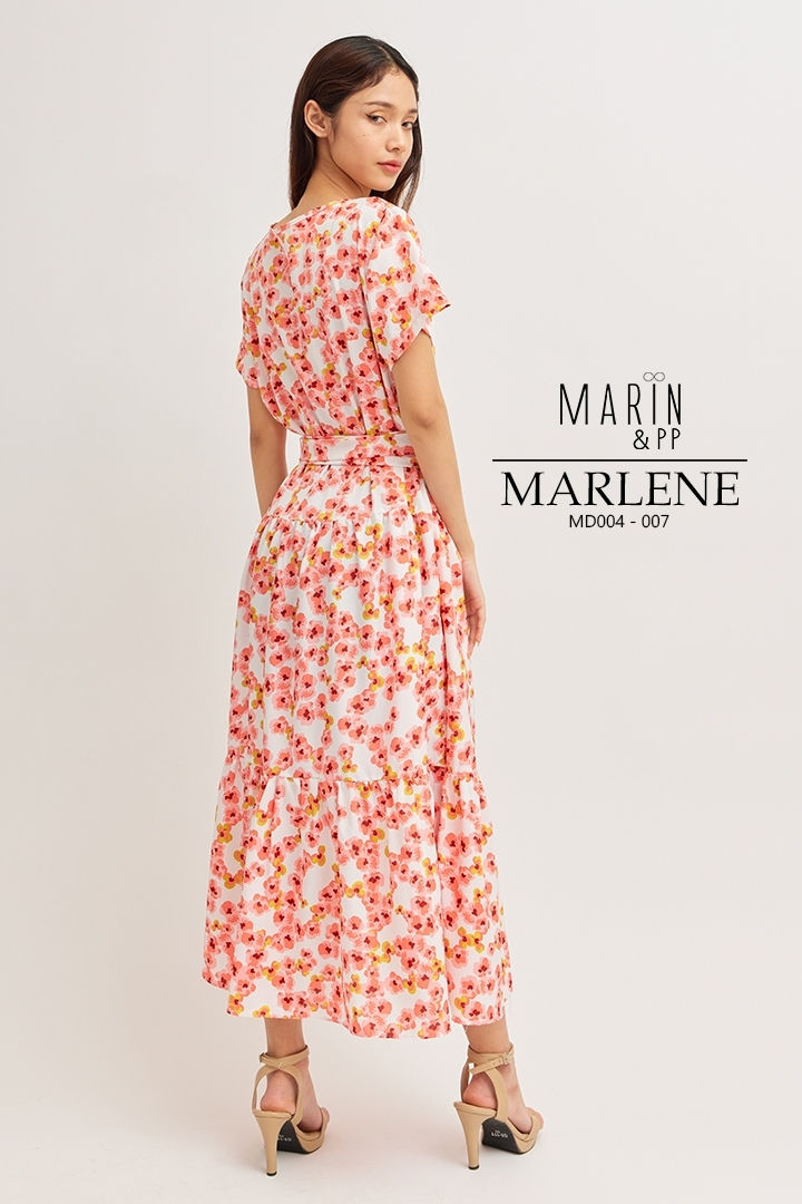 ภาพขนาดย่อ: Marlene Dress MD004-007