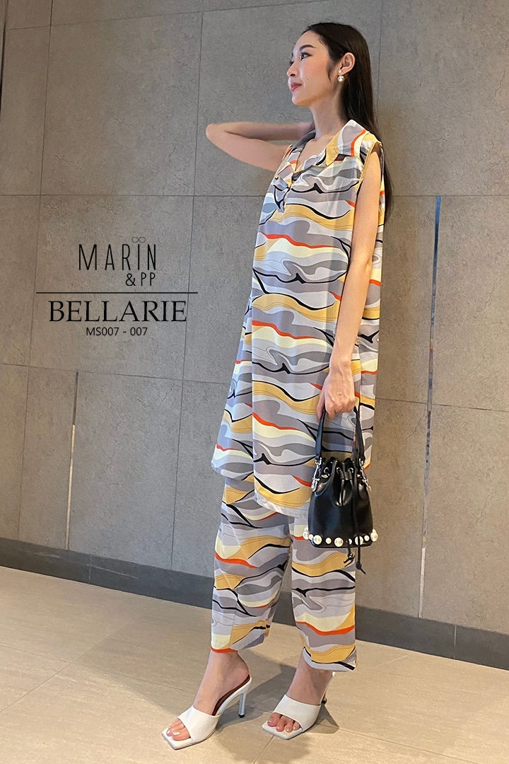 ภาพขนาดย่อ: Bellarie Set MS007-007