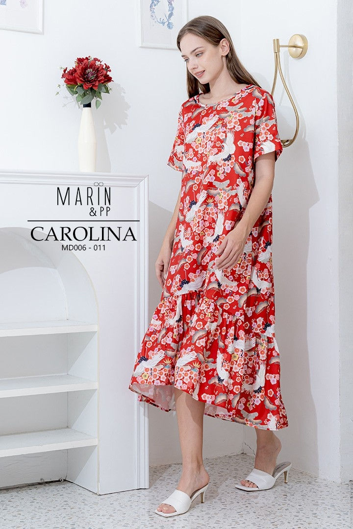 ภาพขนาดย่อ: Carolina Dress MD006-011