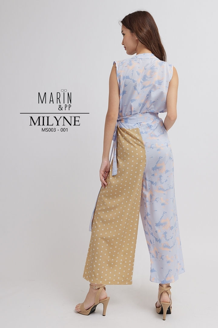 ภาพขนาดย่อ: Milyne Set MS003-001