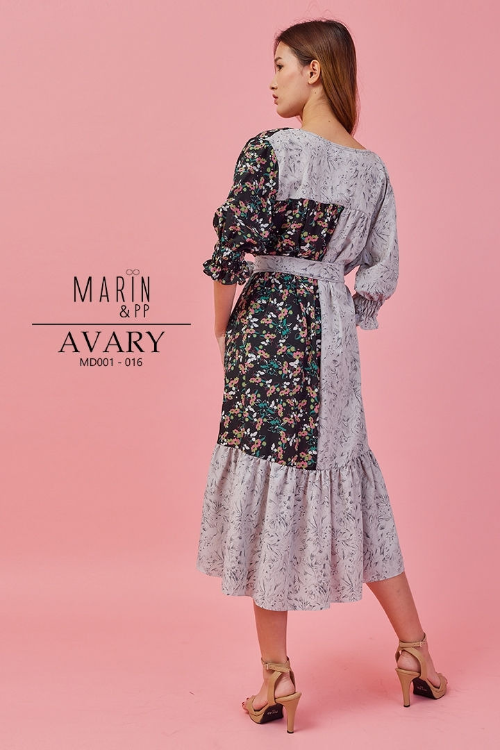 ภาพขนาดย่อ: Avary Dress MD001-016