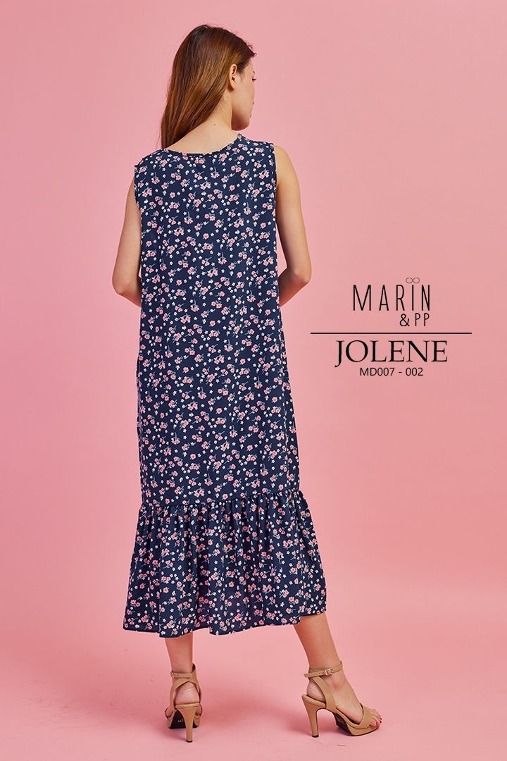 ภาพขนาดย่อ: Jolene Dress MD007-002