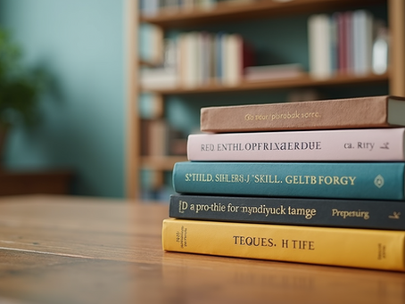 Transform Your Life with Self-Help Books