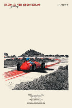 1951 German Grand Prix