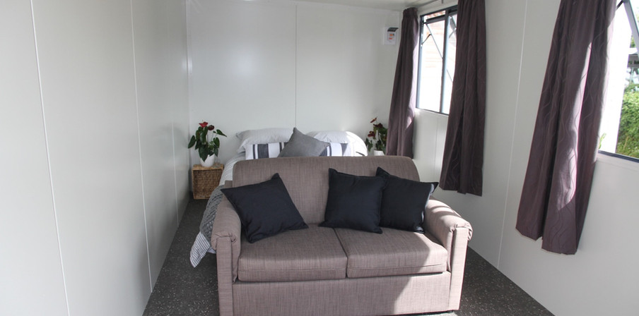 KEA Silver Bedroom & Living