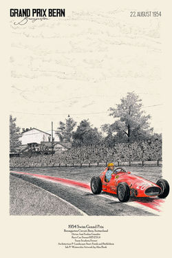 1954 Swiss Grand Prix