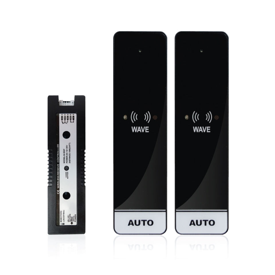 No Touch Switch Touchless M602H (สีดำ)