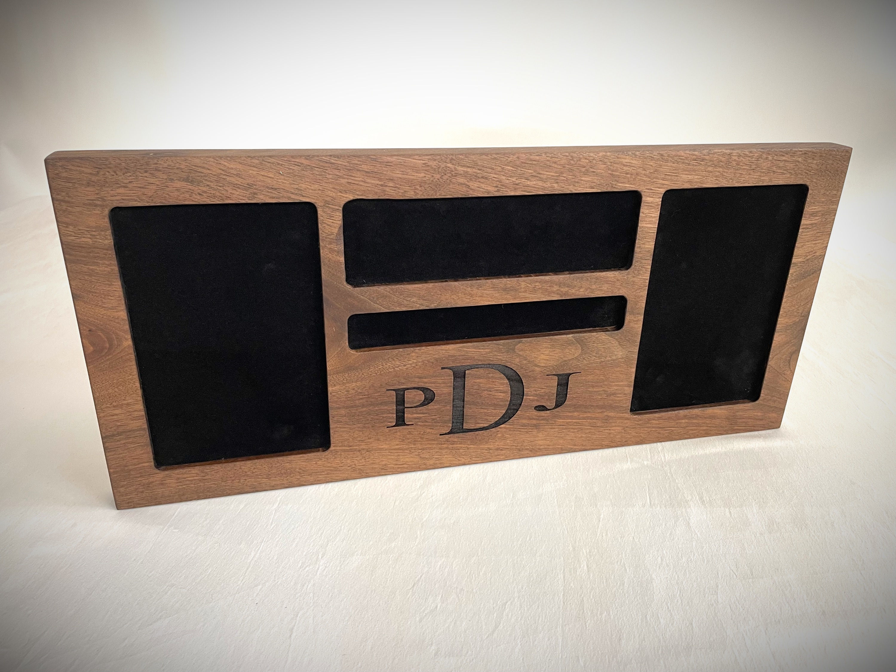 Personalized Valet Tray
