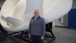 Wayne McCool at Verterra