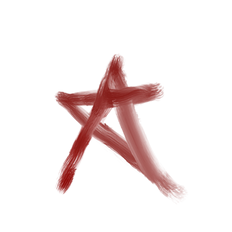 THE SUFFOLK STRANGLERS PENTAGRAM LOGO