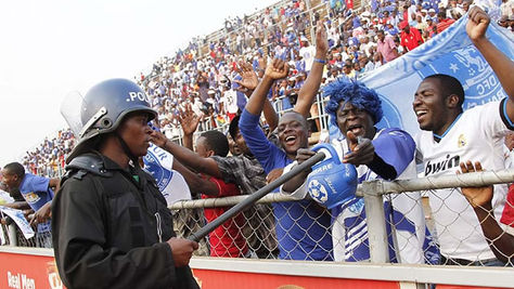 The political undertones of the Dynamos and CAPS United fans' novel alliance