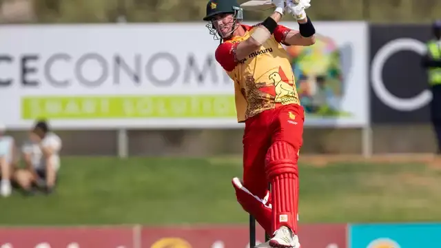 Zimbabwe survive Namibia scare to seal thrilling win