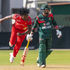 Nyamhuri and Ngarava stun Bangladesh by defending 141