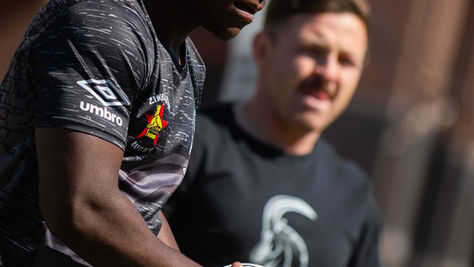 ‘All tactical and squad rotation’: Sables selection for Tonga explained