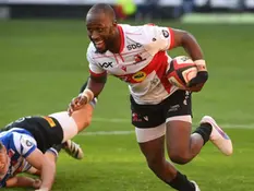 Mafura departs Lions after asking to leave, star fullback to join Sables camp