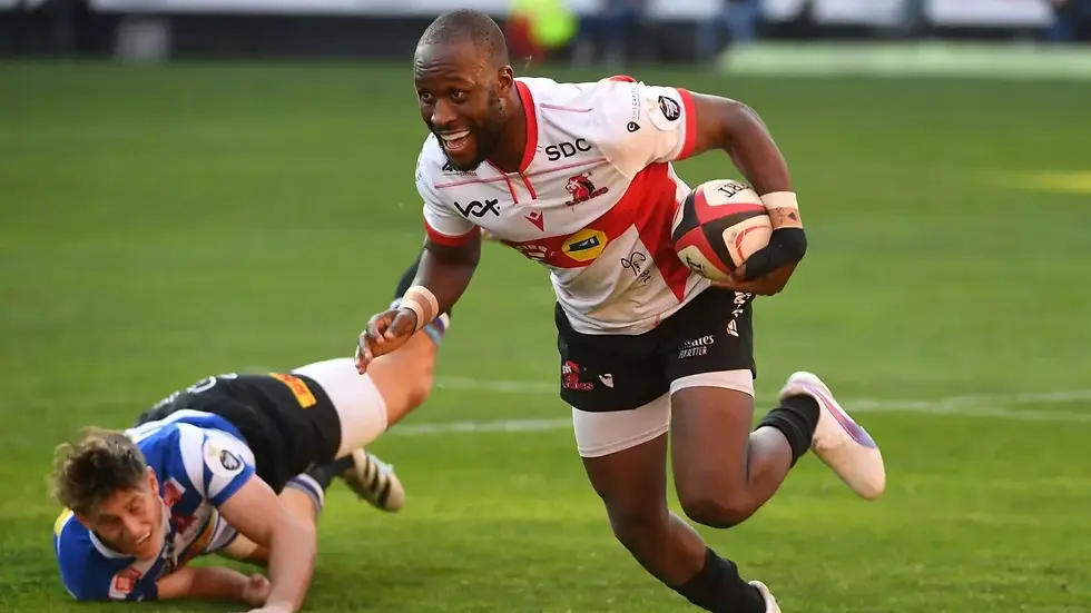 Mafura departs Lions after asking to leave, star fullback to join Sables camp 