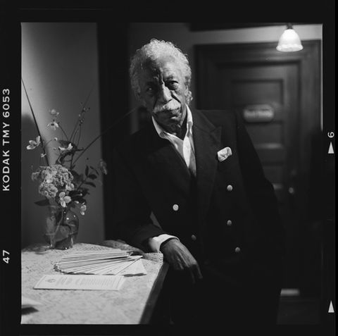 Gordon Parks ©Ellen-Denuto
