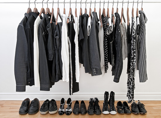 Fashion Rail
