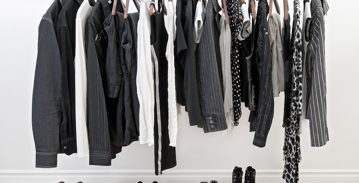 Fashion Rail