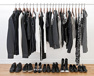 Fashion Rail