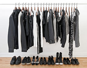 Fashion Rail