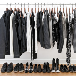 Wardrobe Makeover