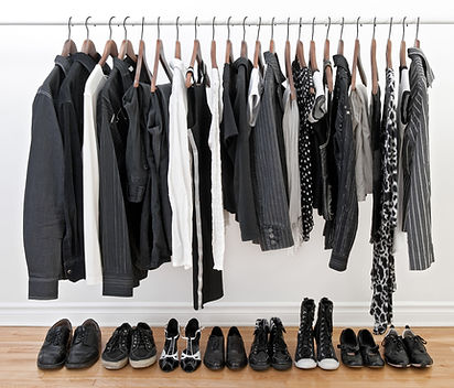 Bay Area Personal Stylist and Wardrobe Organizer