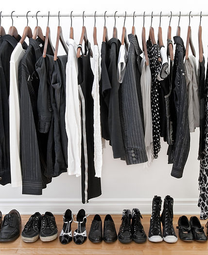 Fashion Rail