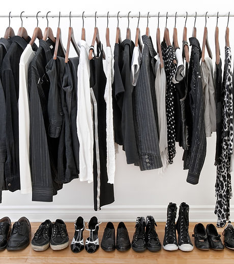 Fashion Rail