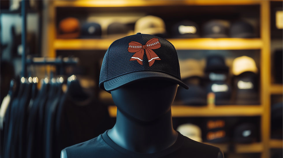 Thumbnail: Custom Hats