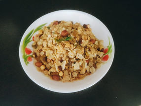 Recipe: Jowar Chivda Namkeen