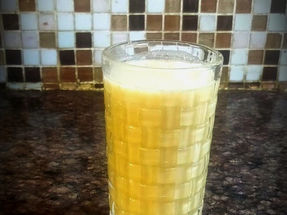 Recipe: Sattu Whey Shake