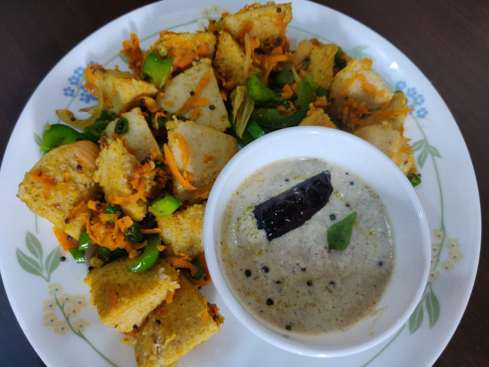 Recipe Kodo Millet Idli