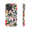 Thumbnail: Floral Garden Tough Phone Case - Vintage Wildflower Protective iPhone Cover