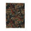 Thumbnail: Velveteen Plush Blanket — Exotic Garden - Night XX