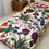 Thumbnail: Velveteen Plush Blanket — Floral Garden