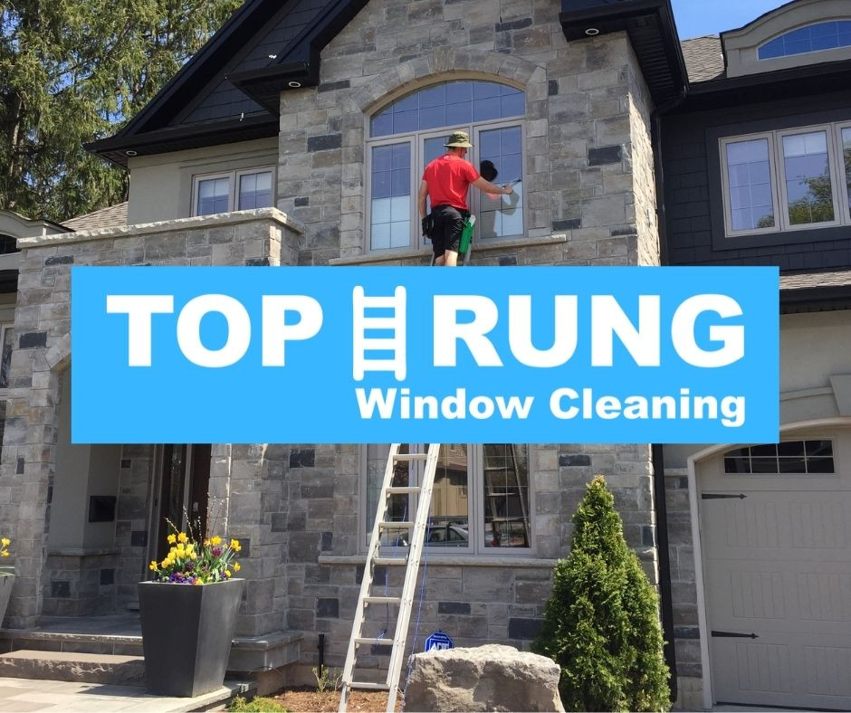 Top Rung Window Cleaning | Hamilton ON | Home