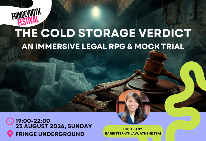 The Cold Storage Verdict: An Immersive Legal RPG & Mock Trial