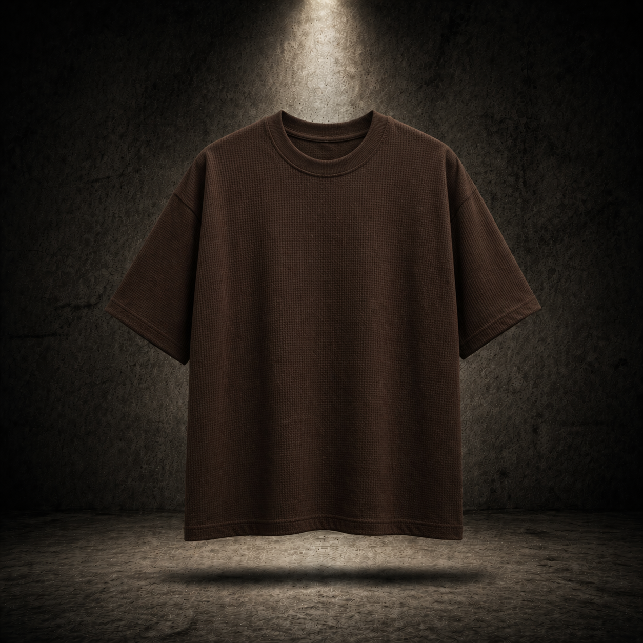 MITRAVOGUE- WAFFLE TEES