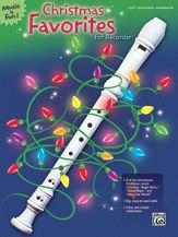 Thumbnail: Christmas Favorites for Recorder