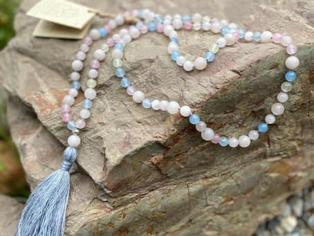 Malas: A Simple Practice for Stillness, Intention and Mantra