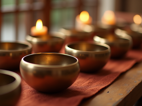 Sound Bath Benefits McGregor: Understanding Sound Baths at Home Of Bliss