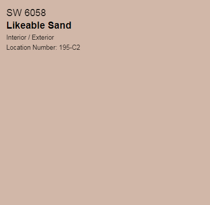 Likeable Sand