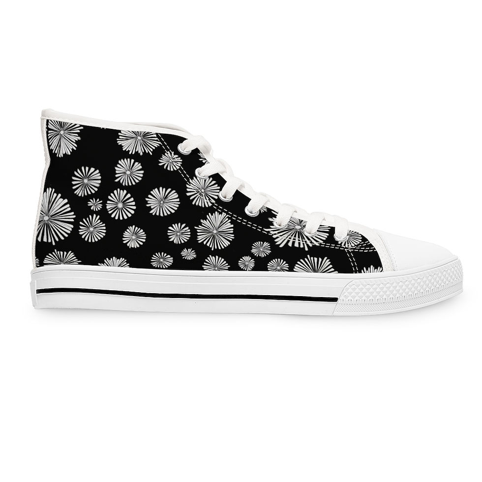 Thumbnail: Women's  Daisy Sneakers LZY.BSTRD Montreal