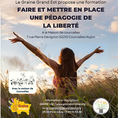 Affiche A4 - Formation Pédagogie de la liberté (1080 x 1080 px).png