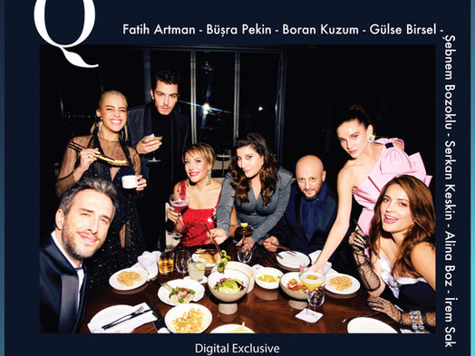 Disney+ x Magnet Quarterly: Yılbaşı Gecesi