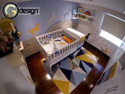 Baby room!