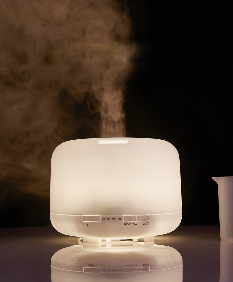 Lamone Electric Diffuser 500ml with mist